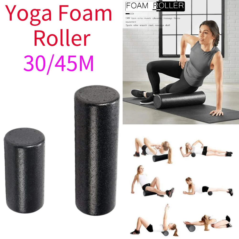 Pilates Yoga Training - Roller Busa Yoga Pilates untuk Pijat,