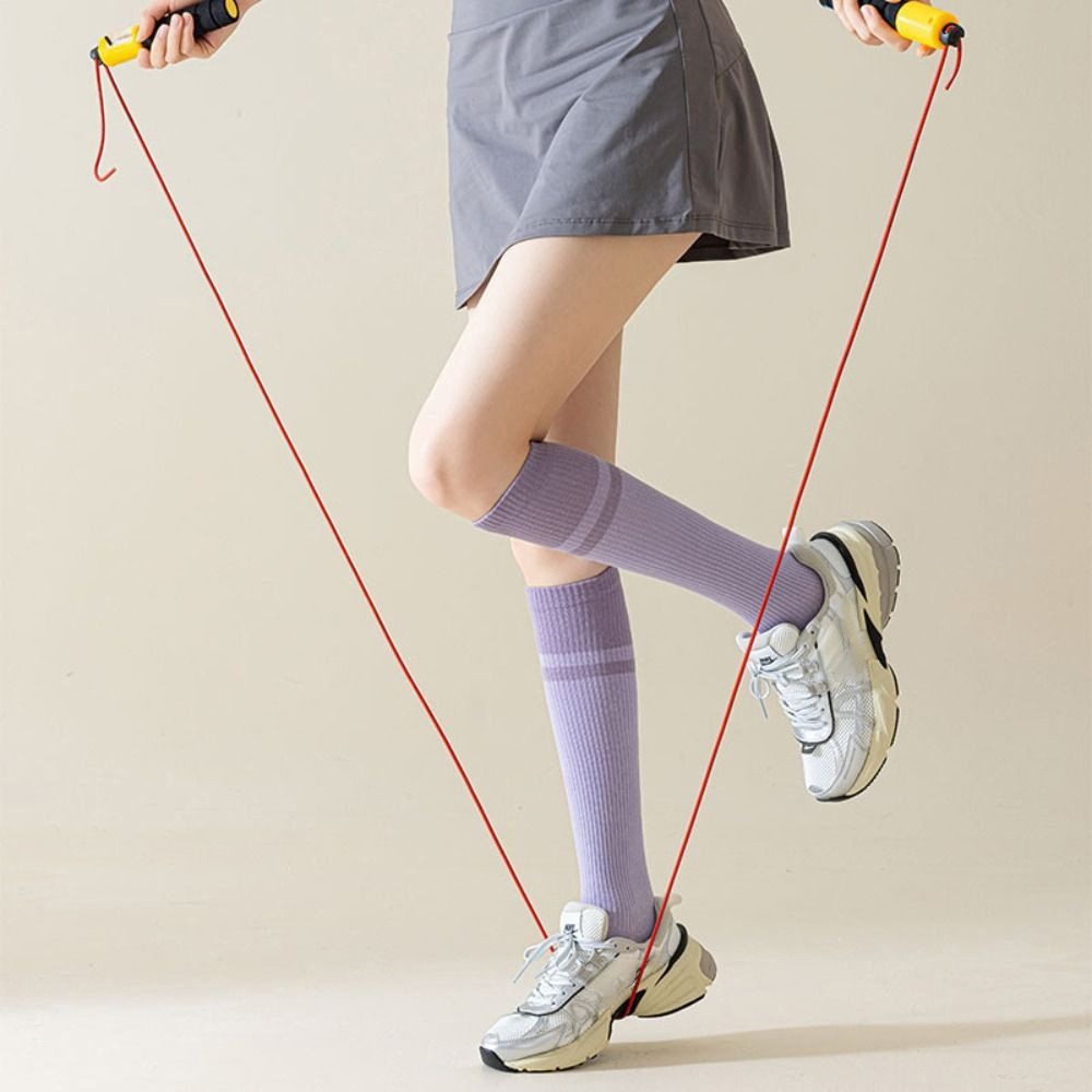 Pilates Yoga Training - Kaus Kaki Yoga Anti-Selip Profesional, Kaus