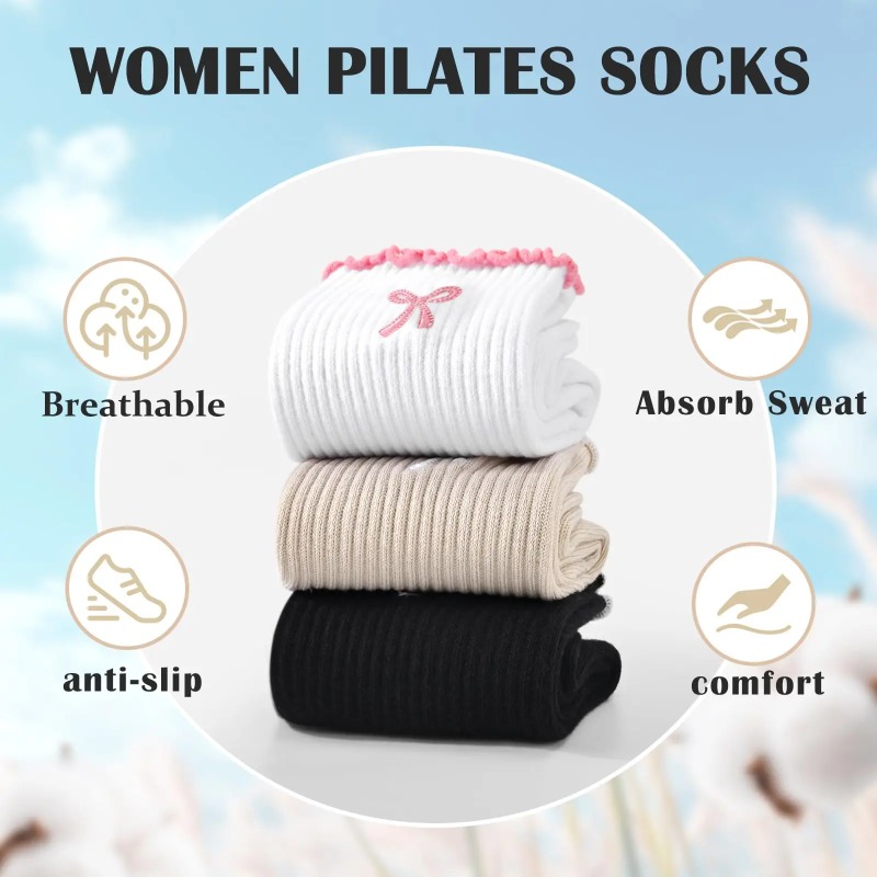 Pilates & Yoga Training Center - Kaus Kaki Yoga Profesional, Tali Katun