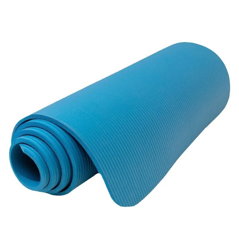 Matras Yoga Anti Selip Ekstra  - Home Pilates Yoga ulasan dan harga