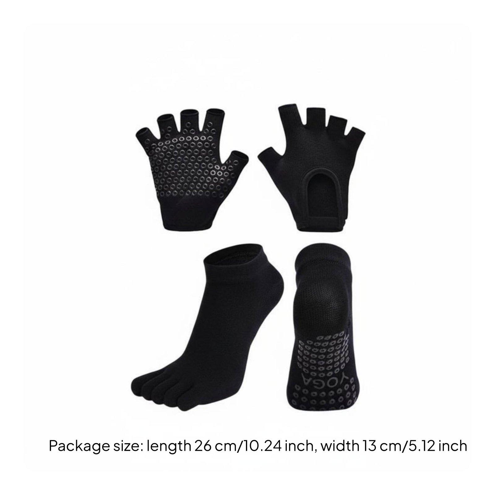 Kaus Kaki Pilates Wanita Anti- - Pilates Yoga Sport ulasan dan harga