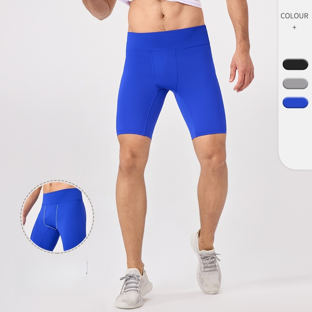 Celana Pendek Yoga Kompresi 5  - Pilates Yoga Training ulasan dan harga
