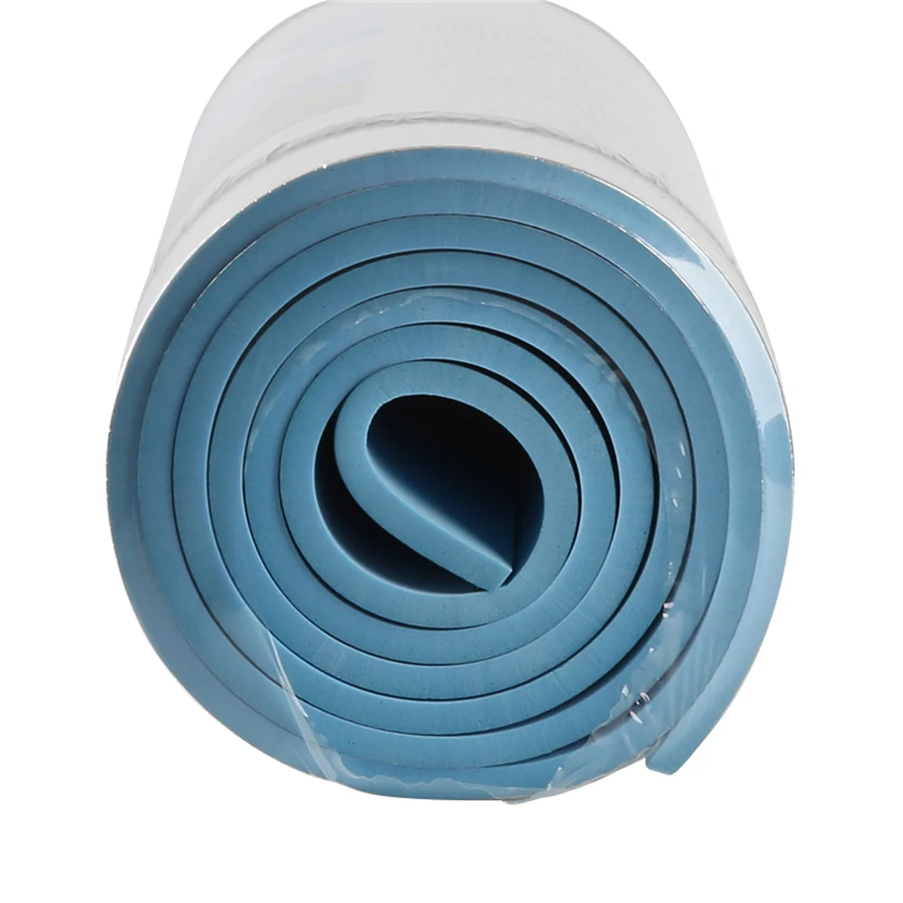 Matras Yoga EVA Tebal 6Mm Tika - Pilates Yoga Matte ulasan dan harga
