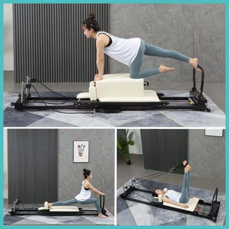 Peralatan Pilates Core Bed Lip - Pilates Yoga Training ulasan dan harga