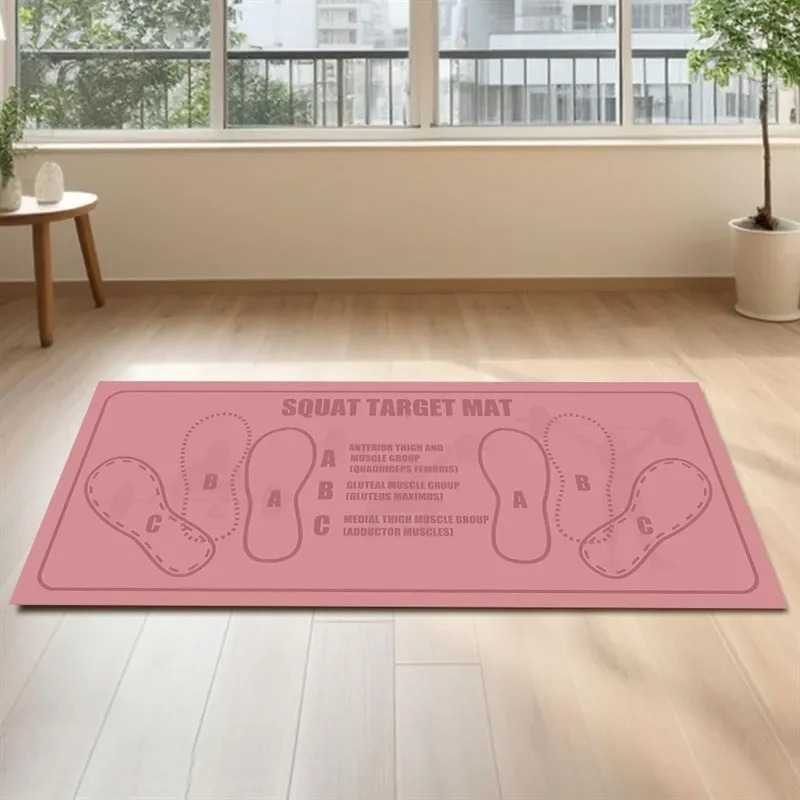 Keset Pintu Yoga Anti-Slip Per - Pilates Yoga Barı ulasan dan harga