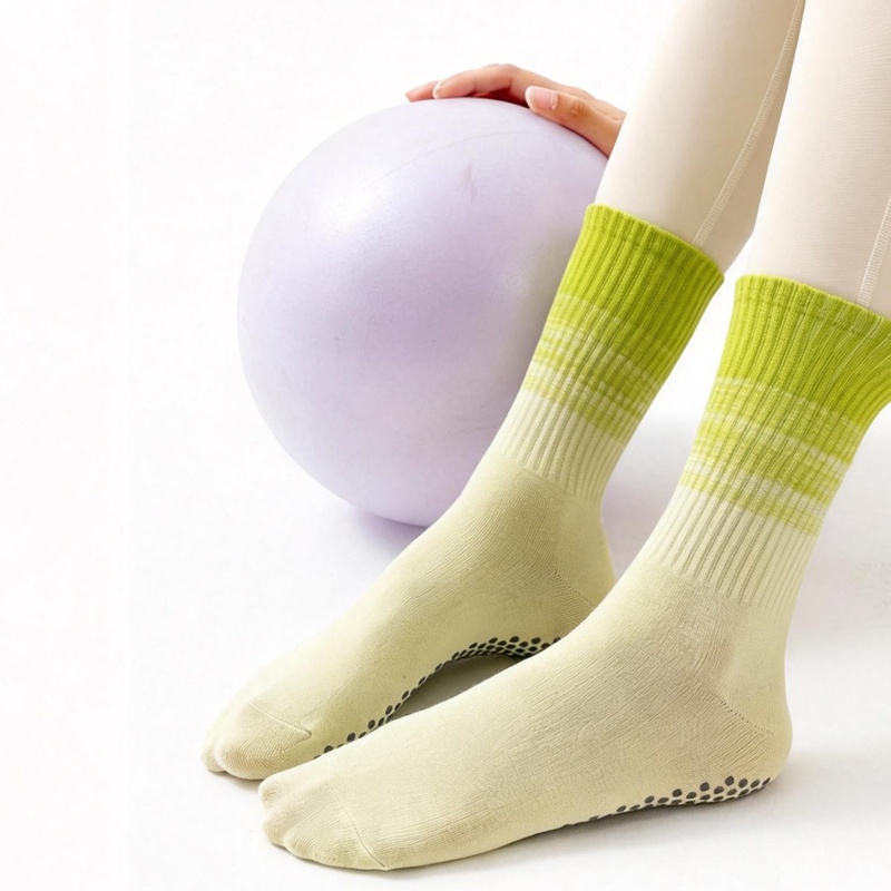 Dreamlikelin 1 Pasang Kaus Kak - Pilates & Yoga Training Center ulasan dan harga