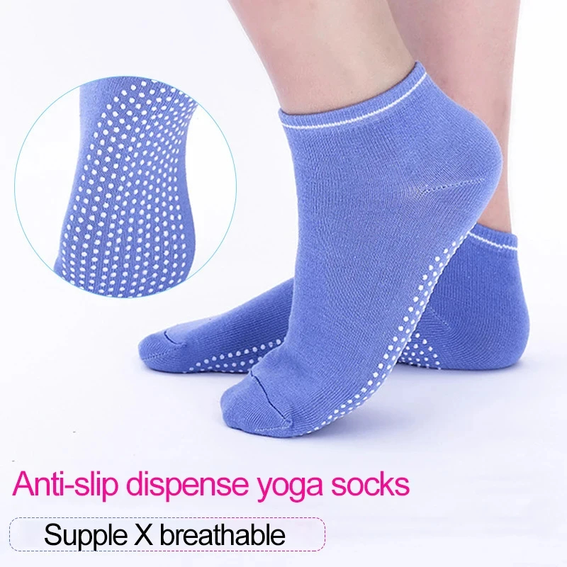 1-4 Pasang Kaus Kaki Yoga Katu - Pilates Yoga Sport ulasan dan harga