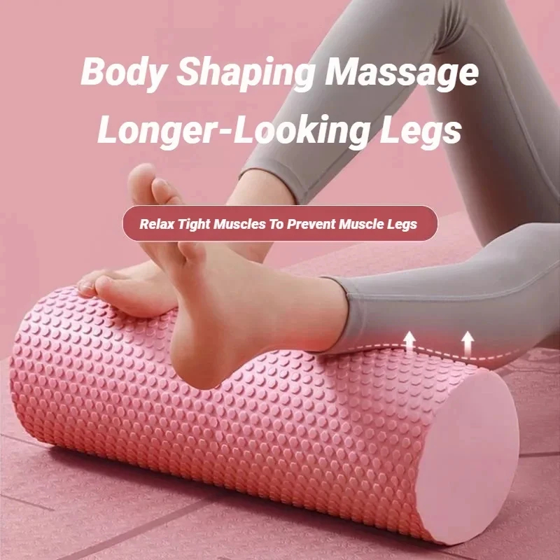 Roller Yoga Busa EVA Heksagona - Home Pilates Yoga ulasan dan harga