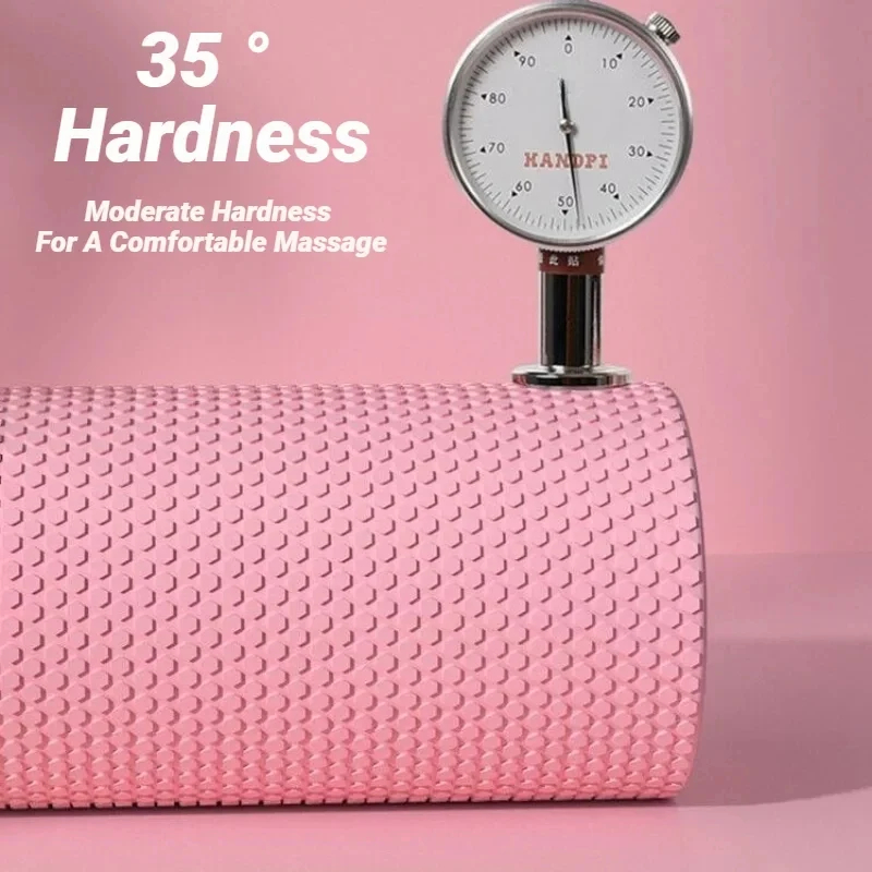 Roller Yoga Busa EVA Heksagona - Home Pilates Yoga ulasan dan harga