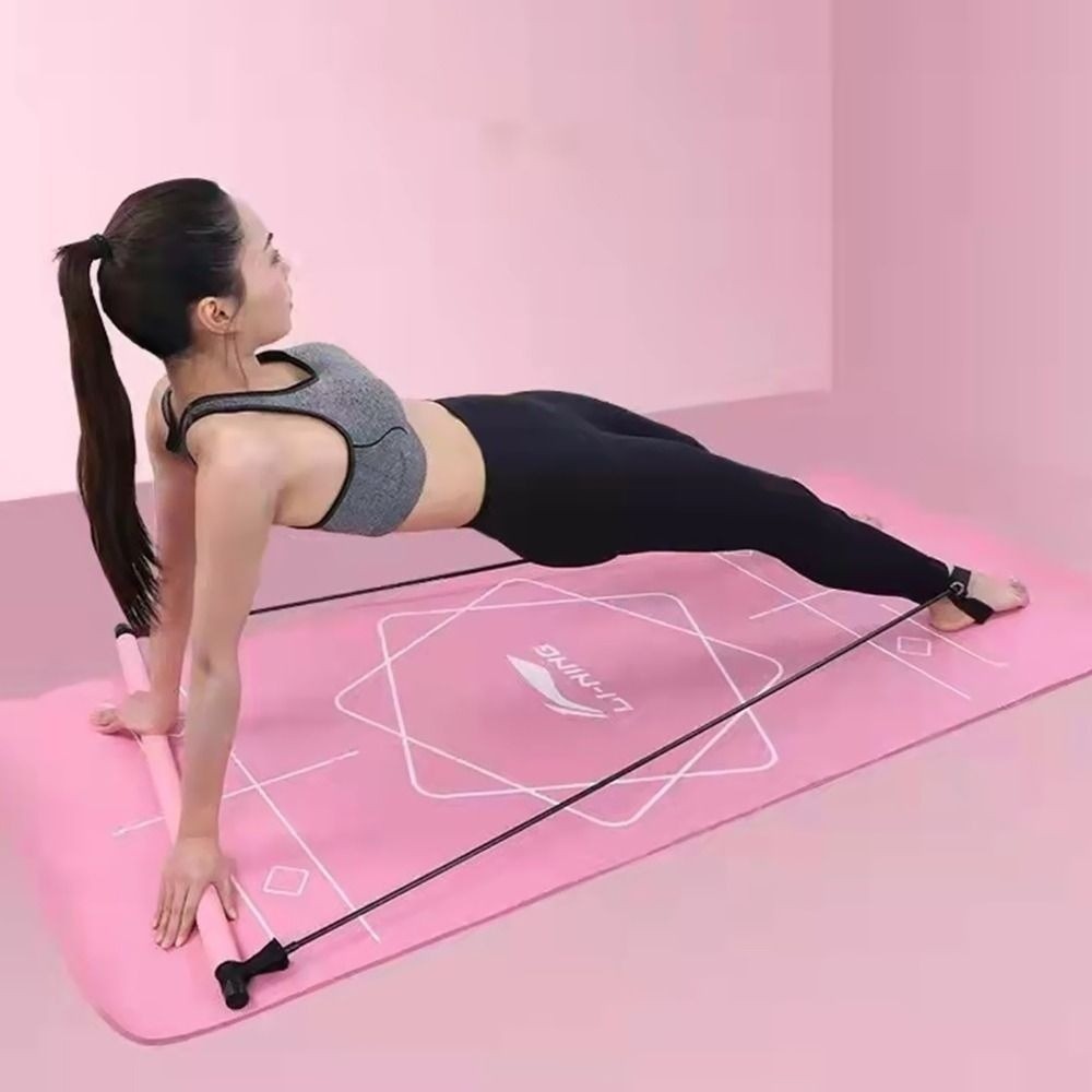 Peralatan Yoga Berbentuk Batan - Pilates Yoga Barı ulasan dan harga
