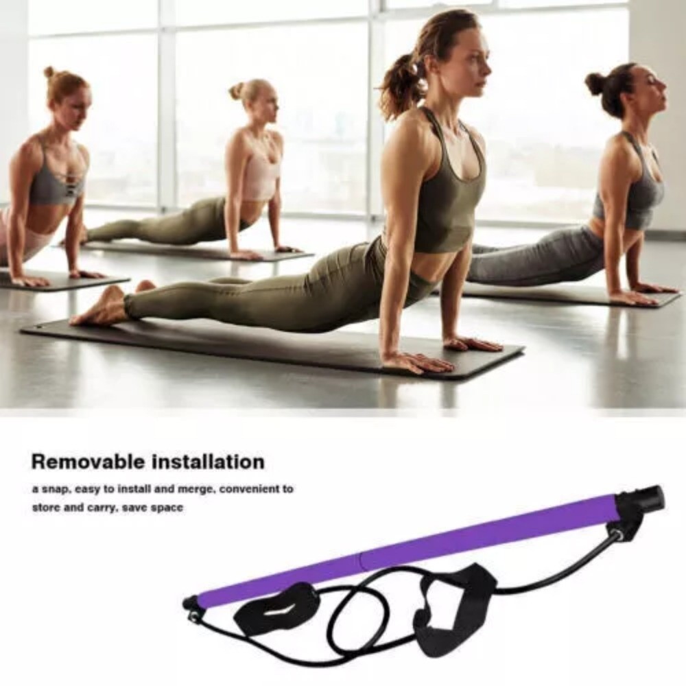 Peralatan Yoga Berbentuk Batan - Pilates Yoga Barı ulasan dan harga