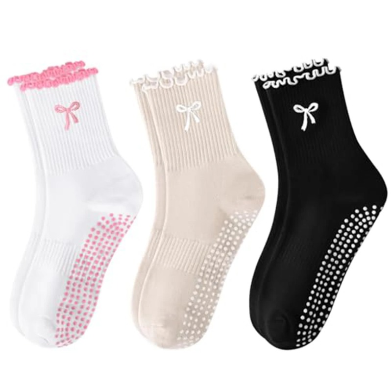 Kaus Kaki Yoga Profesional, Ta - Pilates & Yoga Training Center ulasan dan harga