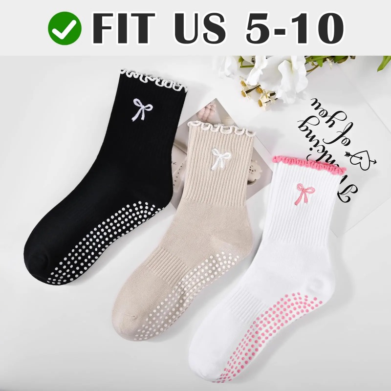 Kaus Kaki Yoga Profesional, Ta - Pilates & Yoga Training Center ulasan dan harga