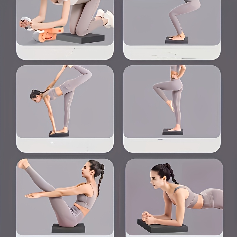 1 buah Bantalan Keseimbangan B - Pilates Yoga Matte ulasan dan harga