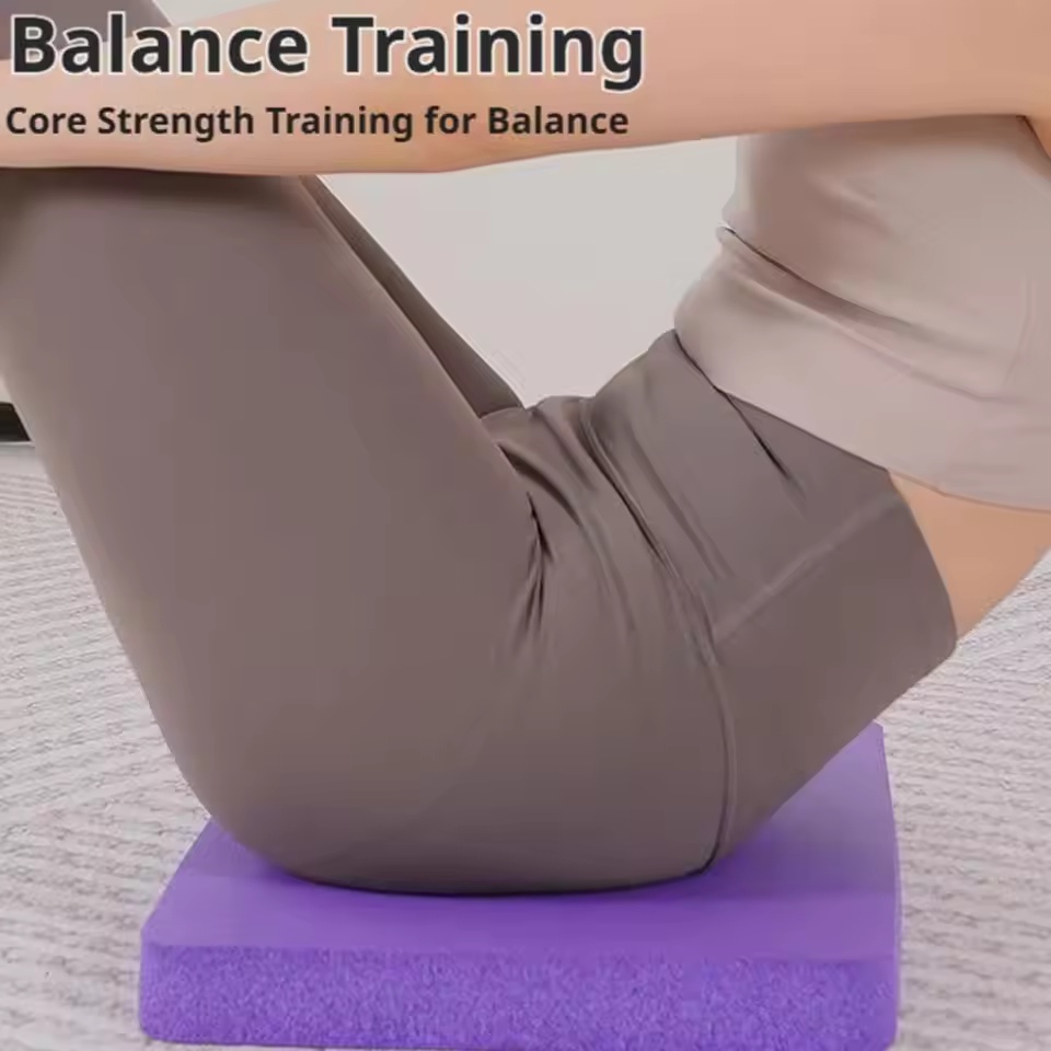 1 buah Bantalan Keseimbangan B - Pilates Yoga Matte ulasan dan harga