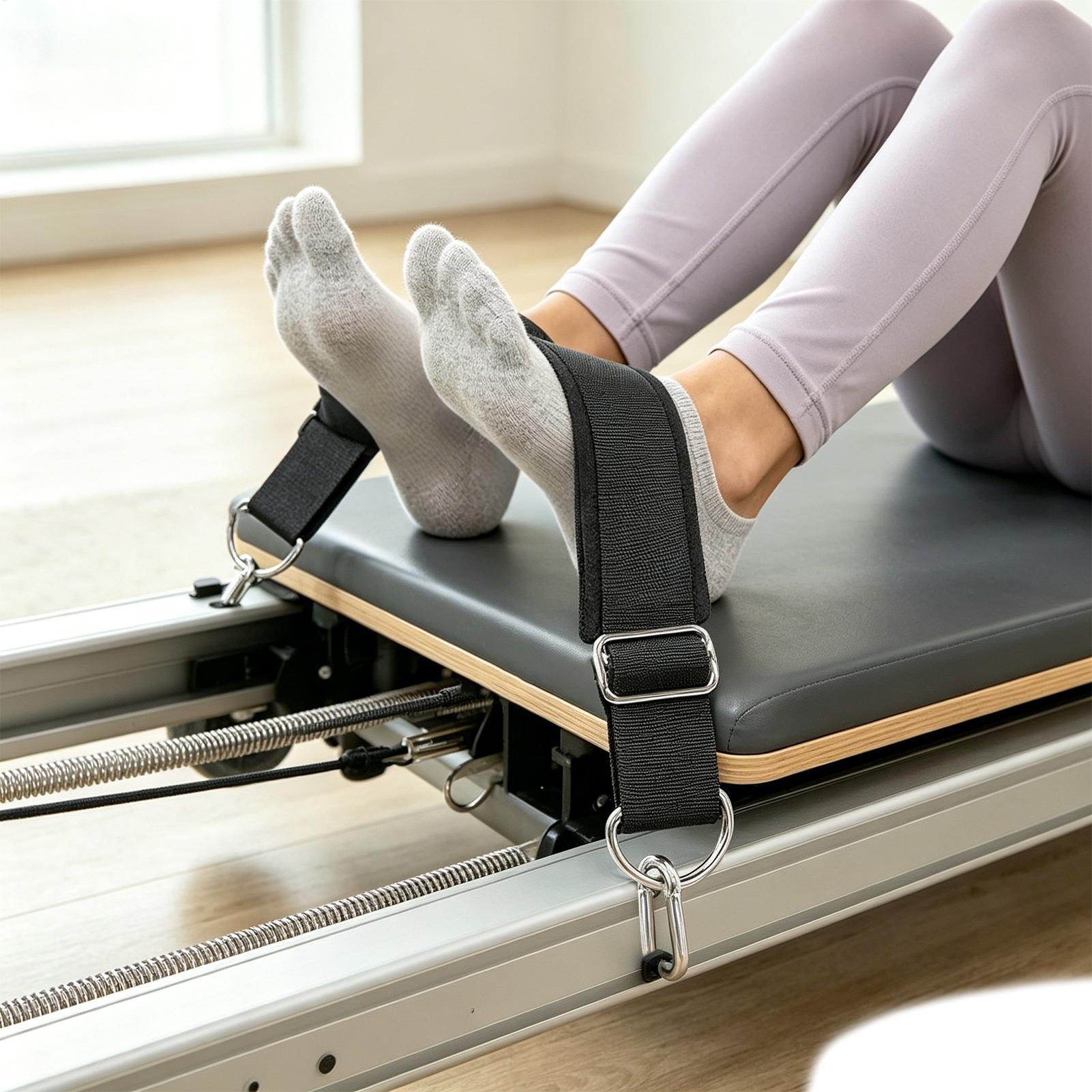 Tali Kaki Pilates Tebal, Dapat - Pilates Yoga Training ulasan dan harga