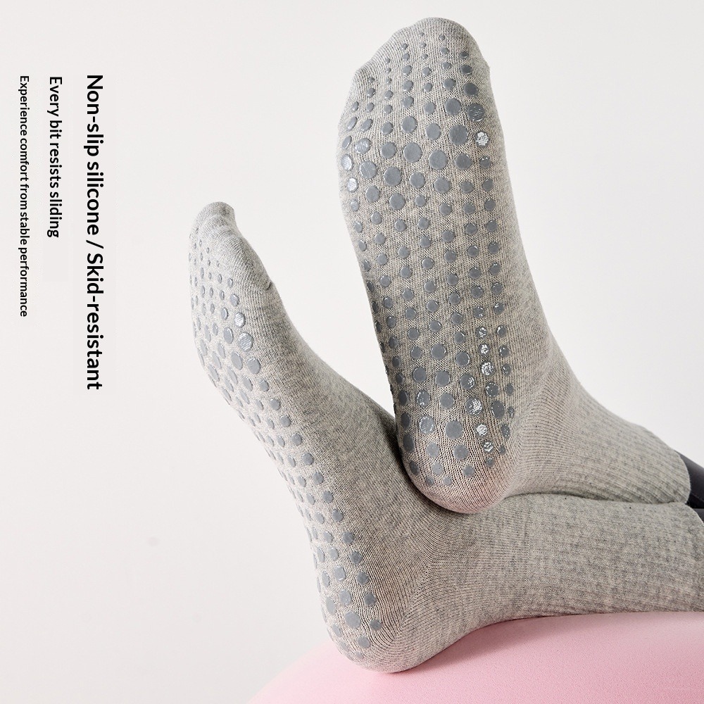 Kaos Kaki Olahraga Wanita Sete - Pilates Yoga Training ulasan dan harga