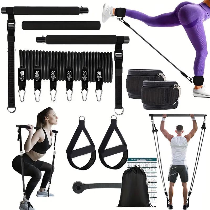 Kit Bar Pilates Multifungsi de - Pilates Yoga Barı ulasan dan harga