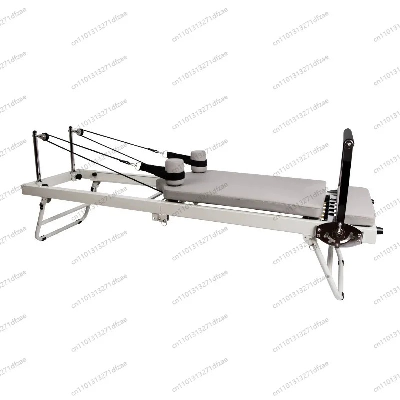 Peralatan Pilates Reformer unt - Home Pilates Yoga ulasan dan harga