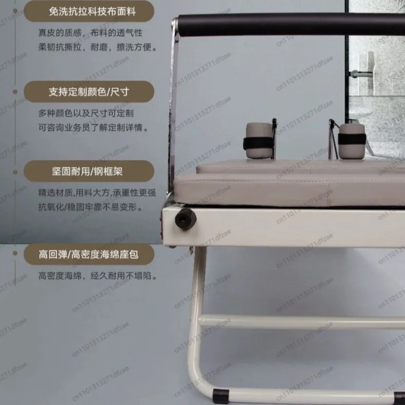 Peralatan Pilates Reformer unt - Home Pilates Yoga ulasan dan harga
