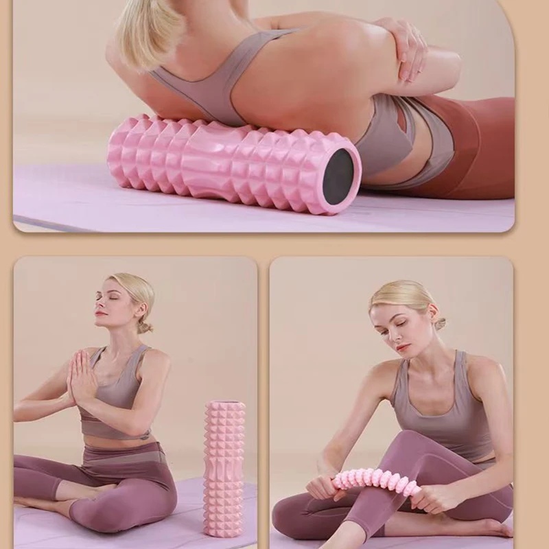 Rol Busa Berongga 45Cm dengan  - Home Pilates Yoga ulasan dan harga