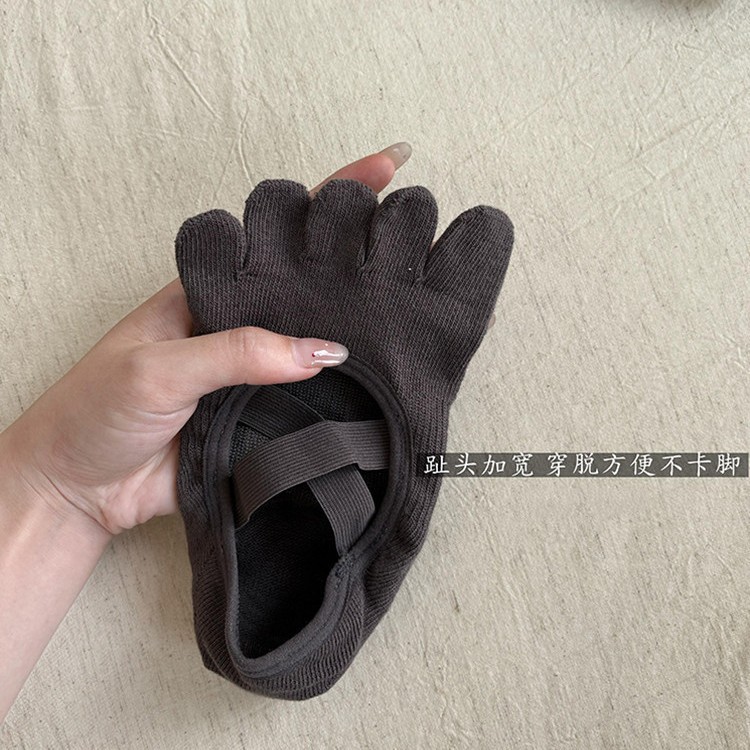 Kaos Kaki Yoga Wanita dengan T - Home Pilates Yoga ulasan dan harga