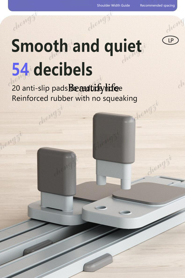 Papan Pilates Core Bed untuk L - Home Pilates Yoga ulasan dan harga