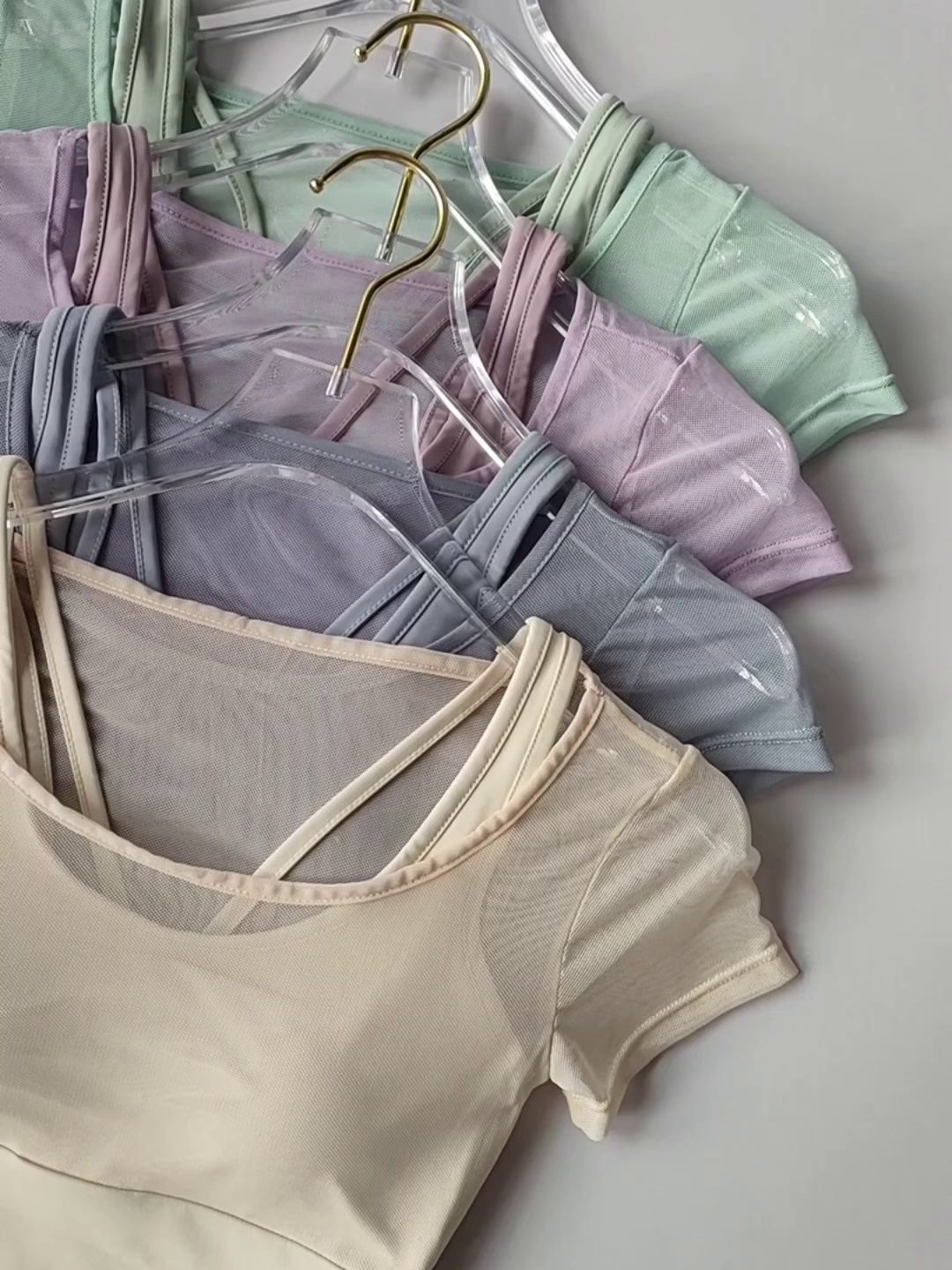 Baju Olahraga Pilates Wanita d - Pilates Yoga Training ulasan dan harga