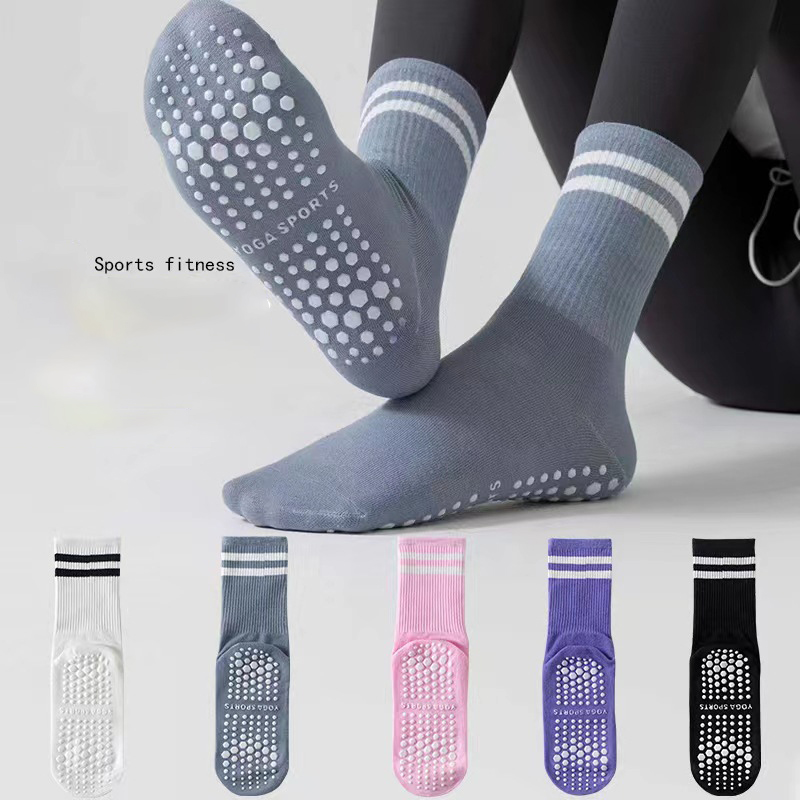Dreamlikelin 1 Pasang Kaus Kak - Pilates & Yoga Training Center ulasan dan harga