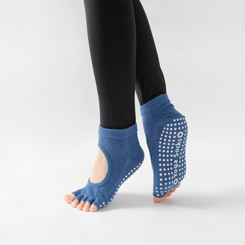Kaus kaki Yoga tanpa punggung  - Pilates Yoga Sport ulasan dan harga