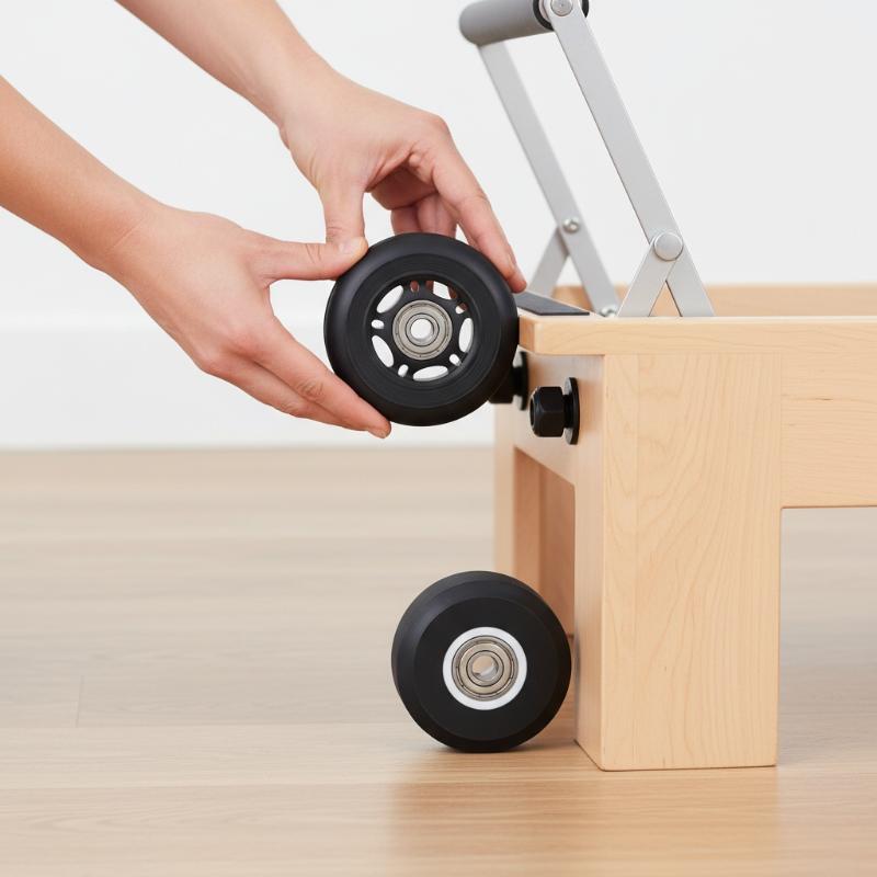 Roda Reformer Pilates, Roda Ba - Pilates & Yoga Training Center ulasan dan harga