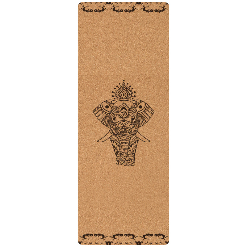 Peralatan Pilates Matras Yoga  - Pilates Yoga Matte ulasan dan harga