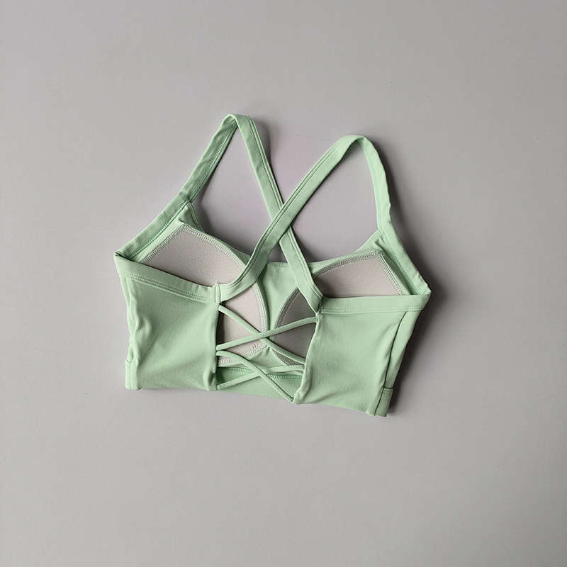Lingerie Olahraga Wanita Anti  - Pilates Yoga Training ulasan dan harga