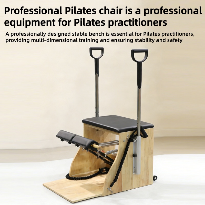 Kursi Pedal Stabil Pilates Cor - Home Pilates Yoga ulasan dan harga