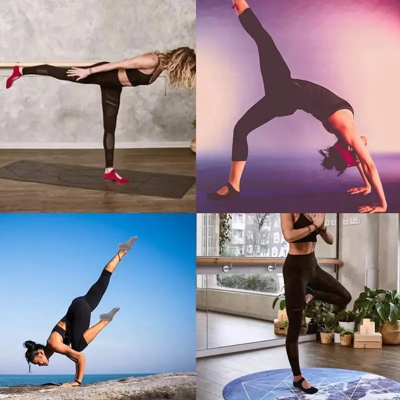 Kaus Kaki Yoga Kebugaran Anti  - Pilates Yoga Sport ulasan dan harga