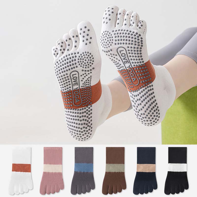 Kaos Kaki Pilates Wanita Model - Pilates Yoga Sport ulasan dan harga
