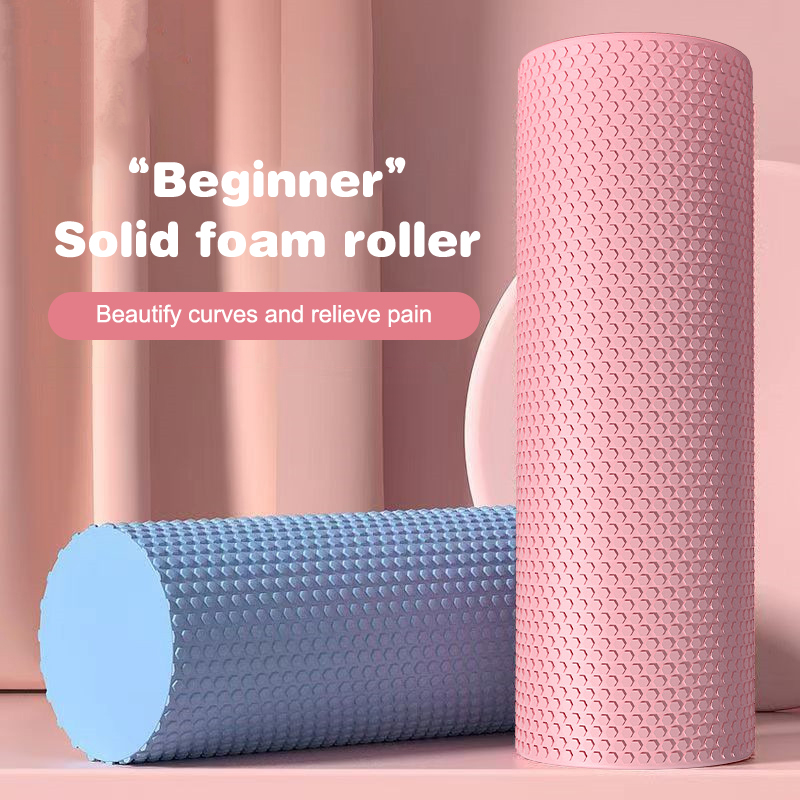 * 30Cm Eva Solid Foam Roller Y - Pilates Yoga Sport ulasan dan harga
