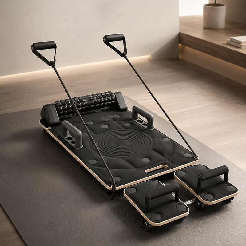 Tempat Tidur Latihan Pilates L - Home Pilates Yoga ulasan dan harga