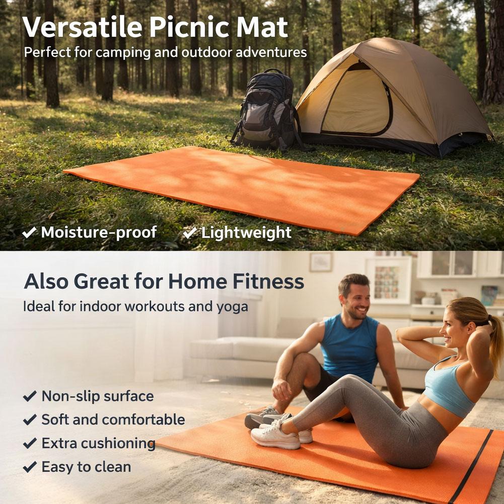 Matras Yoga Pilates Anti Selip - Pilates Yoga Matte ulasan dan harga